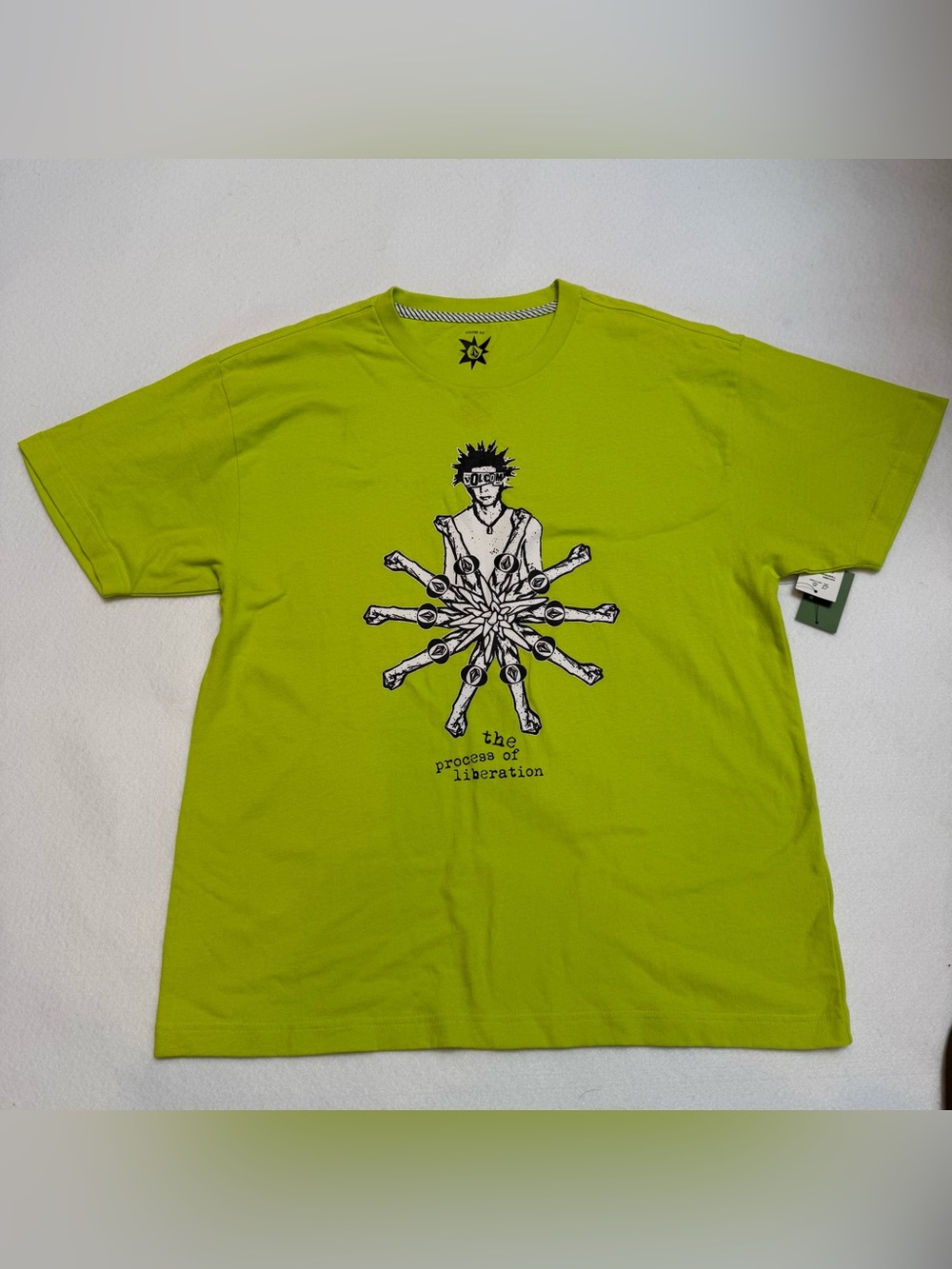 Volcom Loose Fit Tee